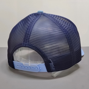 Custom <b>Trucker</b> Hat Embroidered Mesh <b>Cap</b> Breathable Adjustable Snapback Baseball <b>Cap</b> <b>for</b> <b>Men</b> Women Outdoor Streetwear - Product Image 4