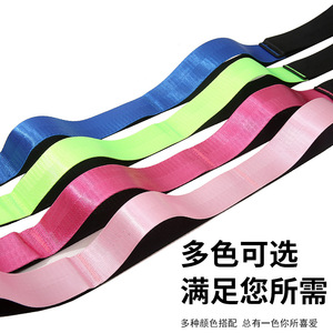 Sangle de yoga Dingfeng à 12 anneaux pour l'ouverture des épaules et l'étirement du dos, bande d'exercice unisexe pour le fitness et le remodelage corporel - Product Image 2