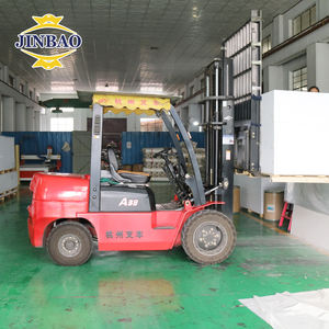 Feuille de plastification en PVC JINBAO 1560x3050mm 4x8ft Panneau en <span class=keywords><strong>mousse</strong></span> PVC pour la publicité en gros 5mm 8mm 10mm Plastique PVC - Product Image 5