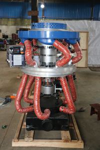 Nouvelle tête de moulage <span class=keywords><strong>en</strong></span> acier à trois couches ABA ABC <span class=keywords><strong>2021</strong></span> pour machine à souffler le <span class=keywords><strong>film</strong></span>, haute précision, haute rigidité - Product Image 3