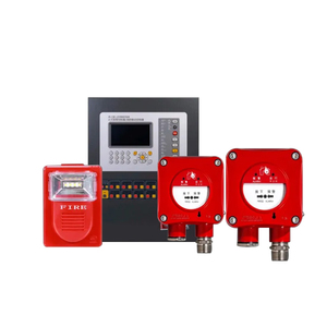 Hệ thống báo cháy địa chỉ thông minh dễ lắp đặt và bán trực tiếp bởi các nhà sản xuất - Product Image 2