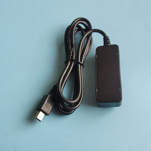 LCN Mini USB Powered Digital <b>Tube</b> IR Cable With <b>LED</b> Display Intelligent Receiver Extender Euroview Audio Car Applicable Rcepteur - Product Image 3