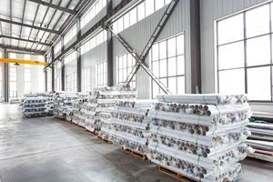 बैग के लिए मैट पारदर्शी चमकदार pvc फिल्म - Product Image 6