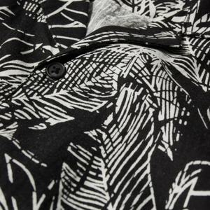 Camisas Hawaianas Aloha de Verano para Hombre, 100% Algodón, con Diseño Estampado Personalizado y Logotipo, al por Mayor - Product Image 6