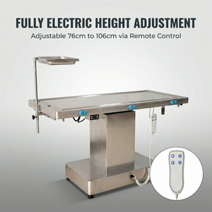 Báscula de Mesa para Cirugía Profesional, Eficiente, Fácil de Limpiar, Versátil, Eléctrica, para Clínica <span class=keywords><strong>Veterinaria</strong></span>, de Acero Inoxidable - Product Image 3