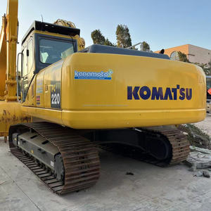 STOCK de Komatsu Excavadora sobre orugas de 22 toneladas a precio bajo a la venta Komatsu PC 240 220 200 Excavadora - Product Image 3