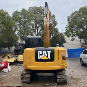 2022 año excavadoras originales usadas 307E2 Caterpillar Mini excavadora CAT 305.5e 306e 307e excavadora en Shanghai - Product Image 6