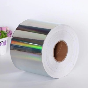Rollo de impresora holográfica de papel adhesivo láser impermeable autoadhesivo, papel adhesivo de vinilo imprimible para impresora de inyección de tinta - Product Image 6