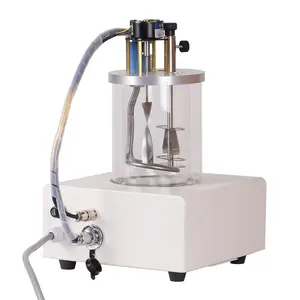 AWD-21 Graisse Instrument D'essai ASTM D566 Point de Goutte de Graisse Lubrifiante pour analyseur de laboratoire Laboratoires De Chimie D'équipement