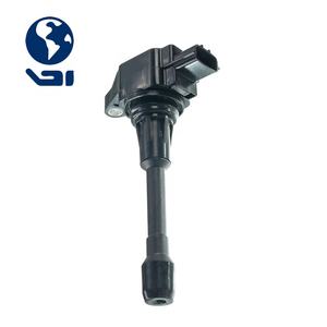 คอยล์จุดระเบิดของเครื่องยนต์อัตโนมัติรถ22448-JF00B UF638 22448JF00B สำหรับนิสสันสำหรับ <span class=keywords><strong>GTR</strong></span> 3.8L 2009-2020 - Product Image 2