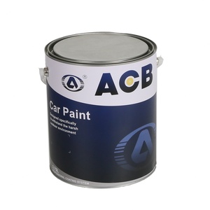 ACB Auto Refinish <b>Paint</b> Supplier Car <b>Paint</b> Best Quality Automotive Repair <b>Paint</b> - Product Image 1