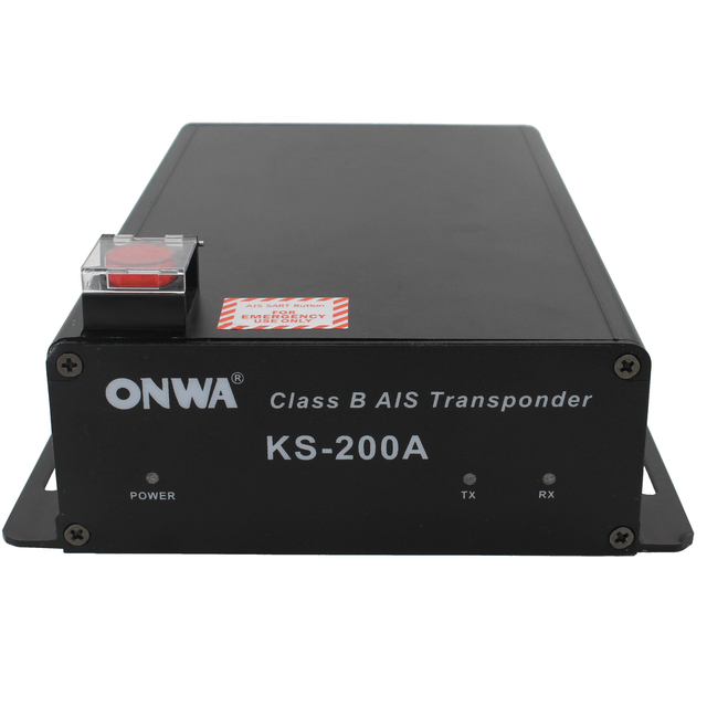 ONWA KS-200A Class B+ AIS Transponder