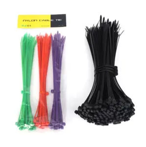 Best selling low-price manufacturer plastic strap nylon cable zip tie tool