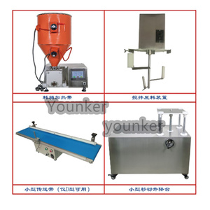 Nueva Máquina Semiautomática Manual para Rellenar Panecillos, Gelatina, Pasteles, Donas, Inyectora de Mermelada, Chocolate, Crema, Depositora de Crema 304 - Product Image 3
