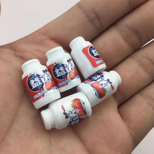 <span class=keywords><strong>Chicle</strong></span> <span class=keywords><strong>de</strong></span> Bebida, Simulación <span class=keywords><strong>de</strong></span> Resina para Supermercados y Tiendas <span class=keywords><strong>de</strong></span> Conveniencia, Botella Pequeña 3D - Product Image 6