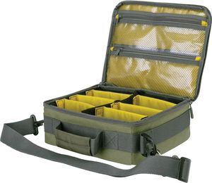 Organisateur de matériel de pêche portable robuste personnalisé sac de rangement pour moulinet de pêche et sac de matériel pour la filature - Product Image 3