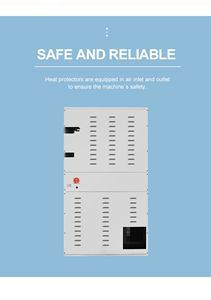 Lavadora Industrial de alta velocidad con capacidad de 18kg, secadora de ropa y planchado, equipo de limpieza en seco - Product Image 5