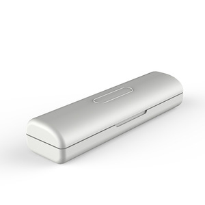 Étui de voyage pour brosse à dents électrique, portable, en plastique, universel, rose, blanc, noir, coque ABS, 1001 mAh, autonomie de 50 jours, auto-nettoyant - Product Image 2