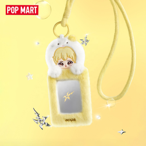 POPMART Pop Mart Aespa Velvet Friends Series - Accesorio Porta Tarjetas, Regalo - Product Image 3