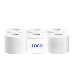 Papier toilette super absorbant en pâte de bois vierge pour un nettoyage efficace - Product Image 1