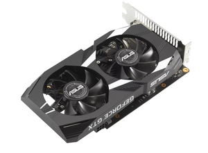 การ์ดจอ GeForce GTX 1650 4GB GDDR6 มือสอง พัดลมคู่ สำหรับเล่นเกมส์ คอมพิวเตอร์ PC GPU การ์ดแสดงผล GTX1650 มือสอง พัดลมคู่ GeForce GTX 1650 4GB GDDR6 - Product Image 1