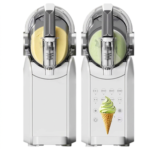 Máquina Eléctrica para Helados y Granizados de 1.8L, 8 en 1, Automática, para Uso Doméstico - Product Image 1