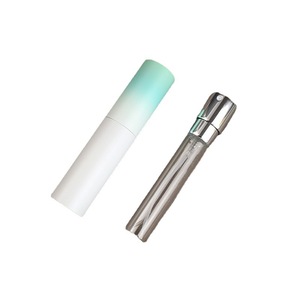 Luxury 10ml Refillable Aluminum Twist up <b>Atomizer</b> Spray <b>Perfume</b> Bottles - Product Image 4