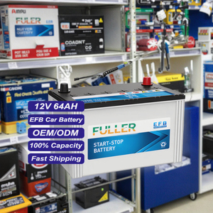 Bảo trì miễn phí nóng Bán Pin Sạc bắt đầu Dừng tự động Pin Xe - Product Image 2