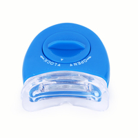 Plateau buccal en EVA pour blanchiment dentaire, fabriqué en usine OEM, pour usage domestique et protection nocturne