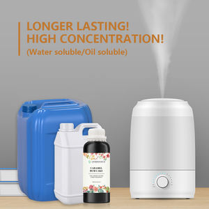 Aceite de fragancia de pastel de Ron caramelo para difusor, fabricación de perfume de jabón de Vela-alta concentración, seguro para la piel | Colección de Invierno 1kg - Product Image 2