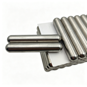 Aimant Alnico pour inspection des bovins en station de quarantaine animale, résistant à la chaleur, à tête de <span class=keywords><strong>balle</strong></span> stable, pour le ventre des bovins - Product Image 1