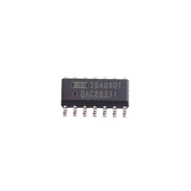 Digital to Analog Conversion Chip DAC DAC8831ICDR SO-14 One Stop Service for Electronic Components