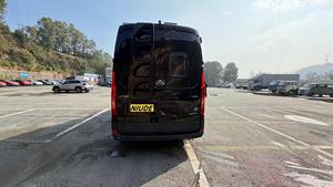 SAIC Chase V90 Long Essieu Toit Haut Type B, modèle <span class=keywords><strong>2022</strong></span>, diesel 2.0t, le moins cher, idéal pour le <span class=keywords><strong>camping</strong></span>, en excellent état, à vendre - Product Image 4