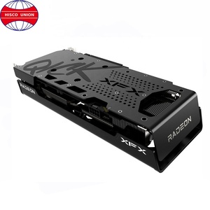 Nueva Tarjeta Gráfica Original en Stock <span class=keywords><strong>XFX</strong></span> <span class=keywords><strong>Radeon</strong></span> <span class=keywords><strong>6600</strong></span> 8GB Speedster 308 BLACK GDDR6 <span class=keywords><strong>RX</strong></span> <span class=keywords><strong>6600</strong></span> XT - Product Image 2