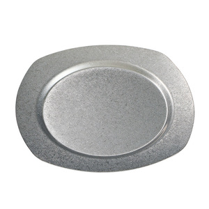 Stainless Steel Plate Square 300 Series JIS Standard Stretching Process For Barbecue Steak Hot Pot - Product Image 1