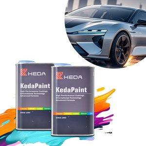 Peintures automobiles haute brillance, peintures de finition haute teneur en solides, peintures époxy acryliques pour voitures, fabricants - Product Image 5