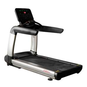 Tapis Roulant Elettrico Commerciale di Alta Qualità con Cardiofrequenzimetro Wireless, Capacità 180kg, Display LED per il Bodybuilding - Product Image 1