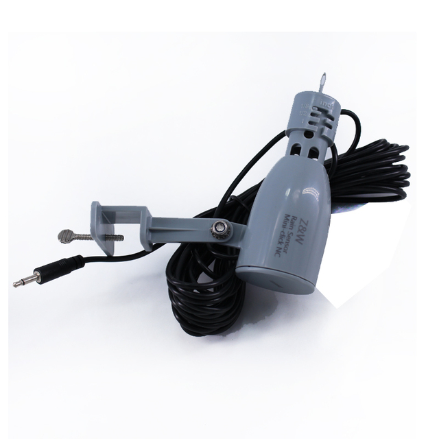 Wired Rain Sensor for Irrigation Normal Close Connect with Control Connect with Controller