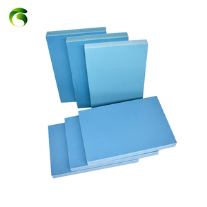 Xây dựng nhựa PVC ván khuôn ván khuôn bê tông tấm 4x8 3/4 5/8 1/2 "kích thước hiện đại cường độ cao điều chỉnh - Product Image 2