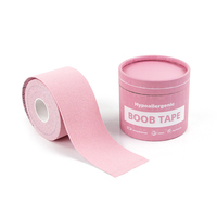 Directo de fábrica personalizado push Up Lift Booby Tape impermeable DIY Breast Boob Bra Lift Tape