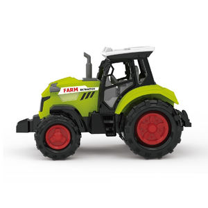 Nouveaux produits 2026 : Jouets de tracteur agricole miniature à fonction de labour, échelle 1/32, avec lumières - Product Image 2