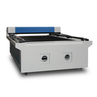 Liaocheng World harga pabrik 1325 area besar mesin pemotong laser pengukir Co2 dengan RECI/EFR 80w/100w/130w/150w tabung laser