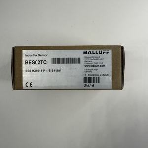 Nuevo Sensor Inductivo Balluff BES IKU-011-P-1-S-S4-SA1 INDUCT 24V 100A DE - Product Image 2
