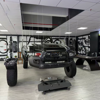 Kit carrosserie large complet pour Jetour Traveller Shanhai T2, style Defender, pièces de modification et d'amélioration extérieures complètes