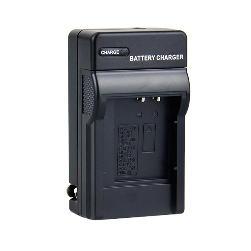 NPBK1 NP-BK1 Battery Charger for Sony Camera CyberShot DSC-S750 S780 S950  S980 W180 W190 W370 MHS-CM5 PM5 HD MHS-PM1V PM1D PM1