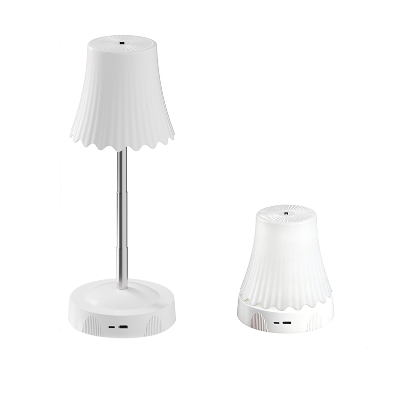 SSD-002 White