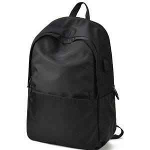 กระเป๋าเป้สะพายหลังสำหรับนักเรียนวิทยาลัย Jin Dian รุ่น Unisex พร้อมสายรัดแบบ Air-Cushion ผ้า Oxford ซับในโพลีเอสเตอร์ พกพาสะดวก ความจุขนาดใหญ่ - Product Image 5