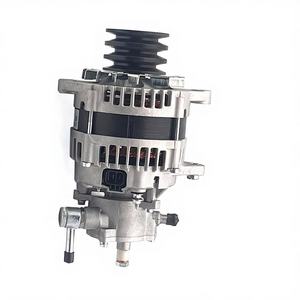 Alternador TALUADA 4HF1 de Alta Resistencia para Carga de Motor, para Excavadora y Camión, Repuestos para Excavadora - Product Image 1