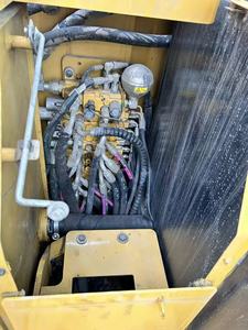 Rippa mini excavadora usada Caterpillar 305.5e2 5.5ton mini excavadora maquinaria agrícola y de construcción envío gratis cat305 3035 304 - Product Image 5