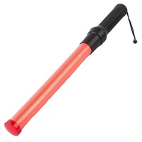 Bâton lumineux LED portable de signalisation routière et de guidage aéroportuaire, pour extérieur, à prix d'usine, en vente